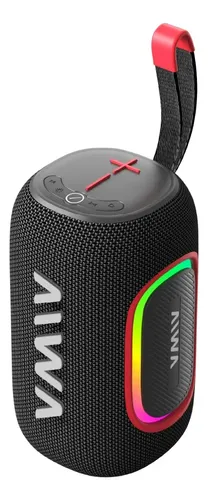 Parlante Aiwa Bluetooth Portátil Waterproof IPX5